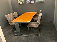 Vergaderset - afbeelding 1 van  3