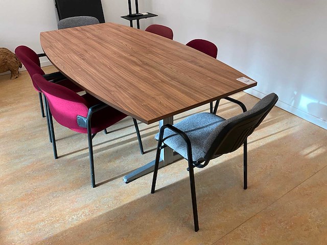 Vergaderset - afbeelding 1 van  6