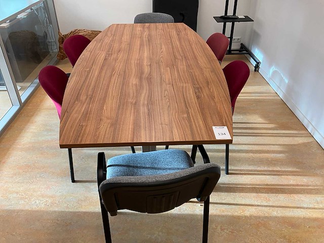 Vergaderset - afbeelding 2 van  6