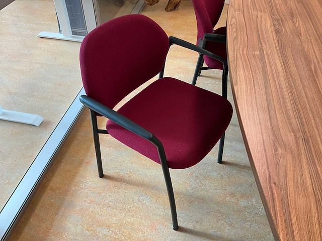 Vergaderset - afbeelding 6 van  6