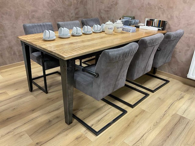 Vergaderset - afbeelding 1 van  14