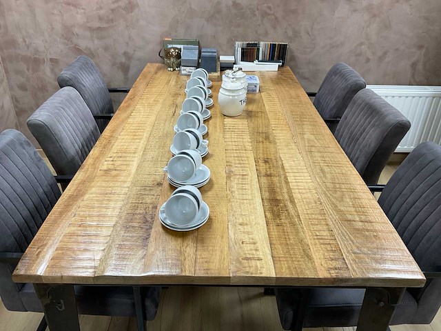 Vergaderset - afbeelding 9 van  14