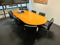 Vergaderset - afbeelding 1 van  5