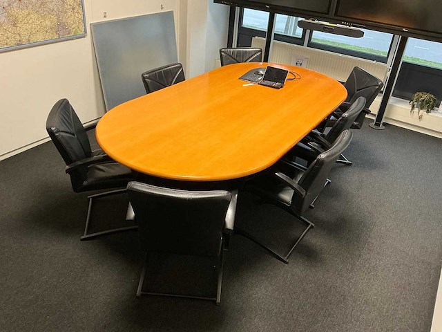 Vergaderset - afbeelding 5 van  5