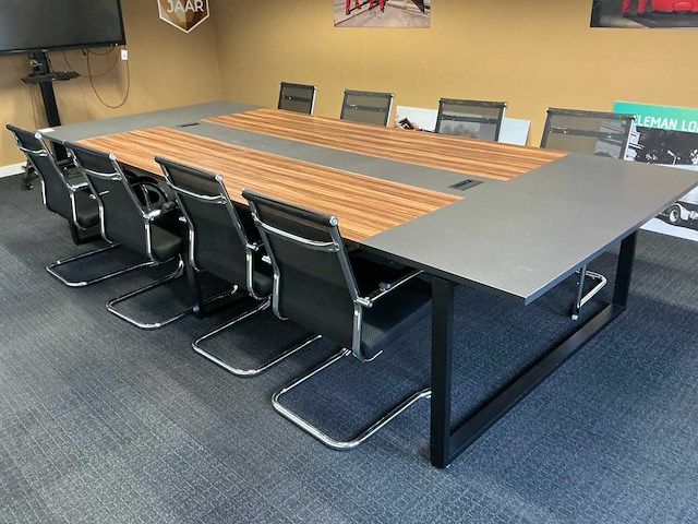 Vergaderset - afbeelding 5 van  8