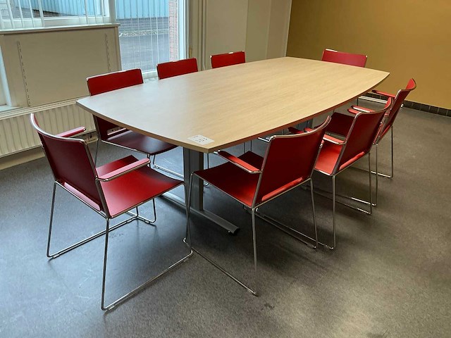 Vergaderset - afbeelding 1 van  7