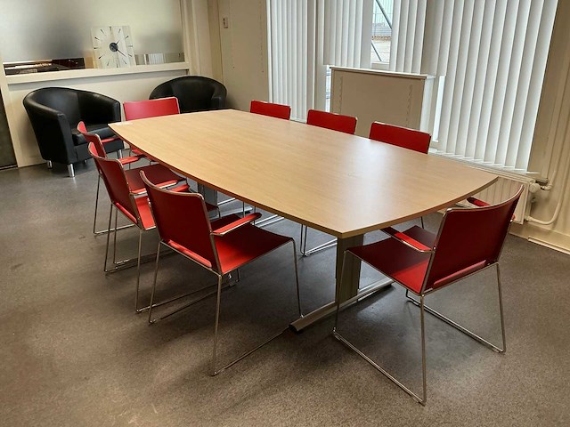Vergaderset - afbeelding 2 van  7