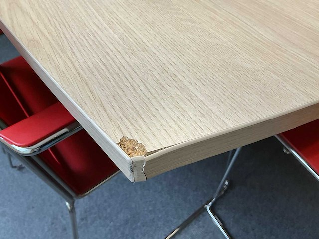 Vergaderset - afbeelding 7 van  7