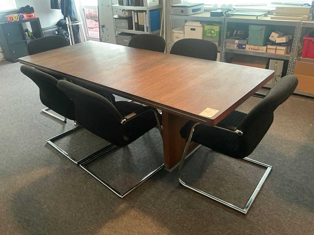 Vergaderset - afbeelding 1 van  1