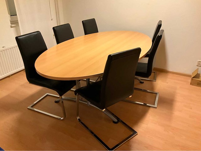 Vergaderset - afbeelding 1 van  1