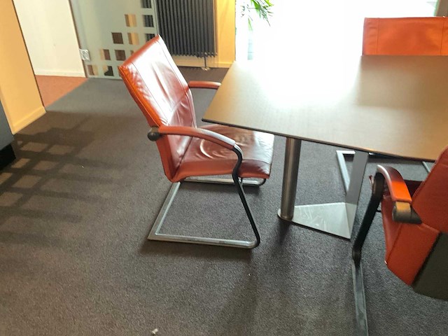 Vergaderset - afbeelding 5 van  6