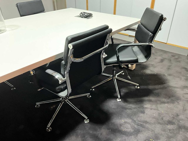 Vergaderstoel (10x) - afbeelding 3 van  13