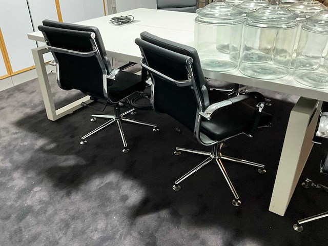 Vergaderstoel (10x) - afbeelding 5 van  13