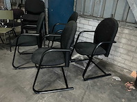 Vergaderstoel (10x) - afbeelding 3 van  3