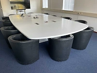 Vergaderstoel (12x) - afbeelding 4 van  4