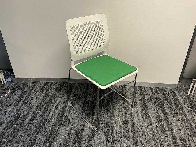 Vergaderstoel (13x) - afbeelding 1 van  3