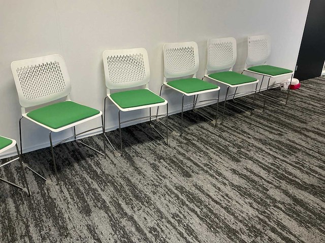 Vergaderstoel (13x) - afbeelding 3 van  3