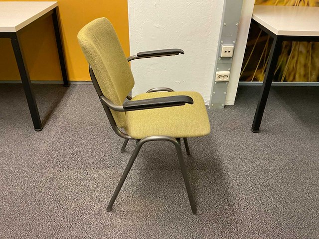 Vergaderstoel (14x) - afbeelding 4 van  5