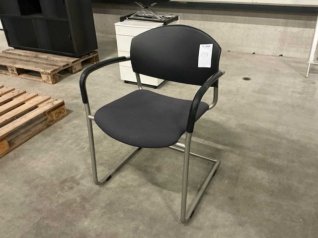 Vergaderstoel (18x) - afbeelding 1 van  3