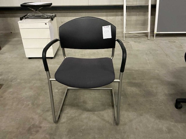 Vergaderstoel (18x) - afbeelding 2 van  3