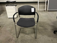 Vergaderstoel (18x) - afbeelding 2 van  3