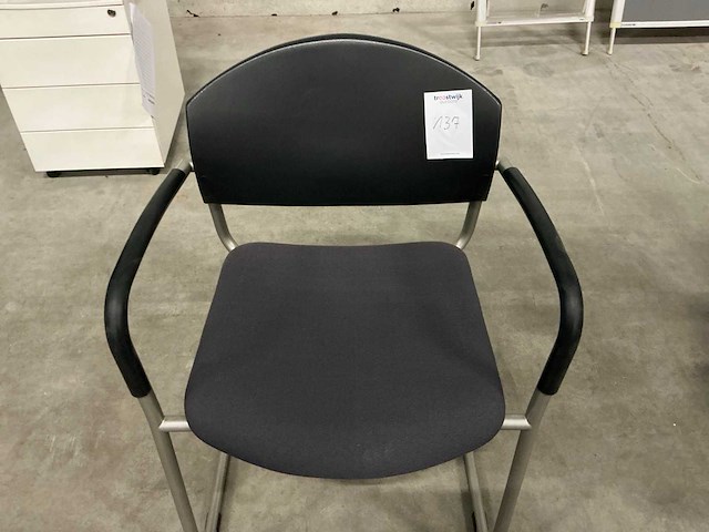 Vergaderstoel (18x) - afbeelding 3 van  3