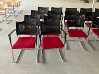 Vergaderstoel (23x) - afbeelding 3 van  6