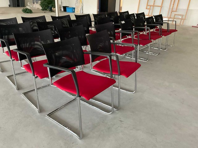 Vergaderstoel (23x) - afbeelding 4 van  6