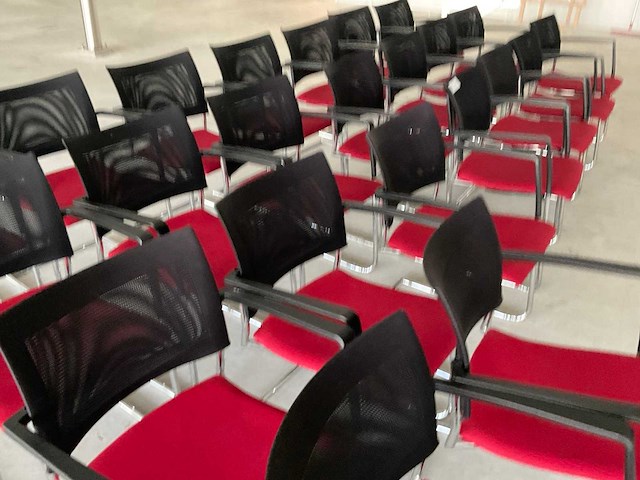 Vergaderstoel (23x) - afbeelding 5 van  6