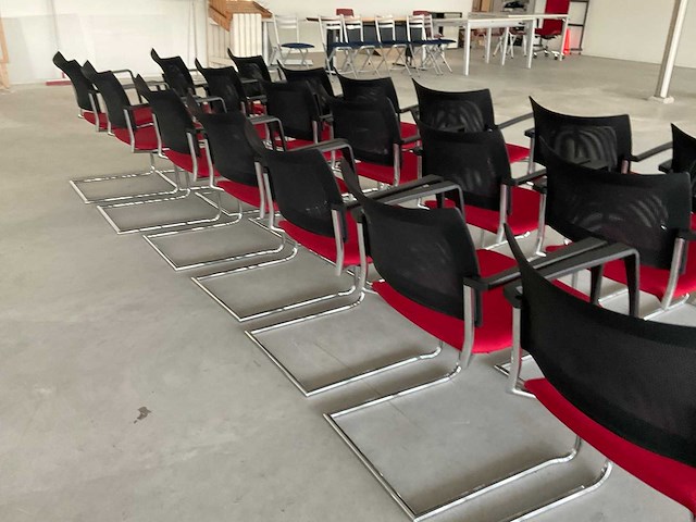 Vergaderstoel (23x) - afbeelding 6 van  6