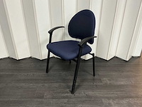 Vergaderstoel (24x) - afbeelding 1 van  3