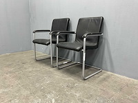 Vergaderstoel (2x) - afbeelding 3 van  7