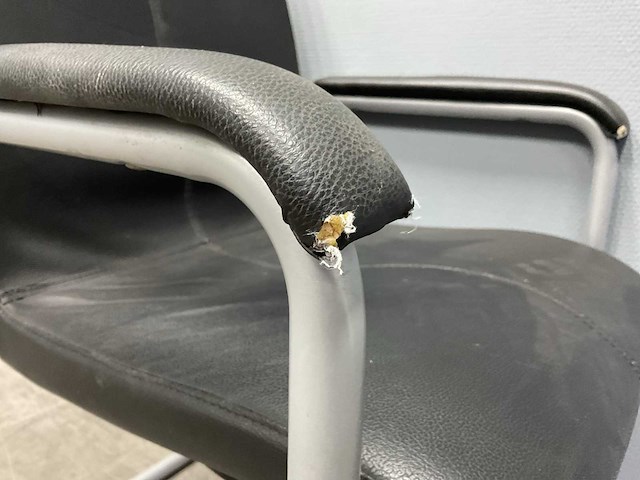 Vergaderstoel (2x) - afbeelding 8 van  10