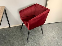 Vergaderstoel (2x) - afbeelding 4 van  6