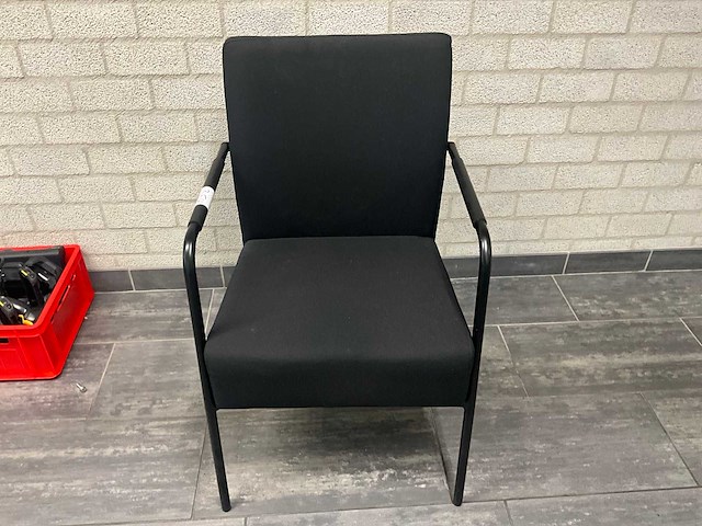 Vergaderstoel (3x) - afbeelding 1 van  3