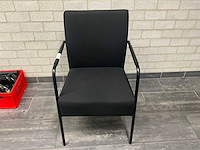 Vergaderstoel (3x) - afbeelding 1 van  3