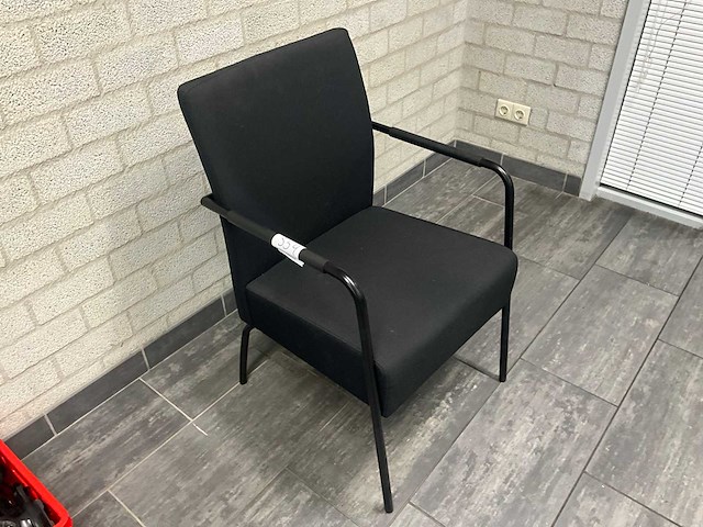 Vergaderstoel (3x) - afbeelding 2 van  3