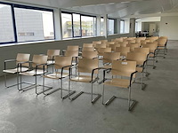 Vergaderstoel (47x) - afbeelding 1 van  7