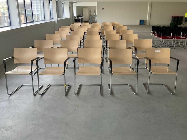 Vergaderstoel (47x) - afbeelding 2 van  7