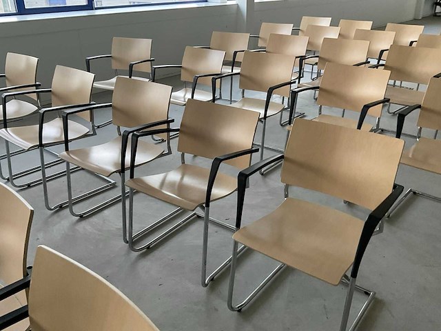 Vergaderstoel (47x) - afbeelding 5 van  7