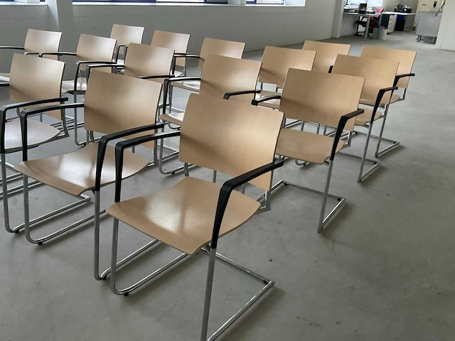 Vergaderstoel (47x) - afbeelding 6 van  7