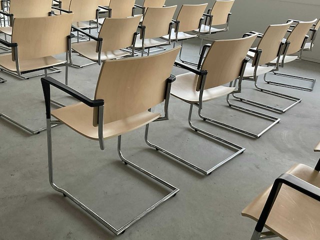 Vergaderstoel (47x) - afbeelding 7 van  7