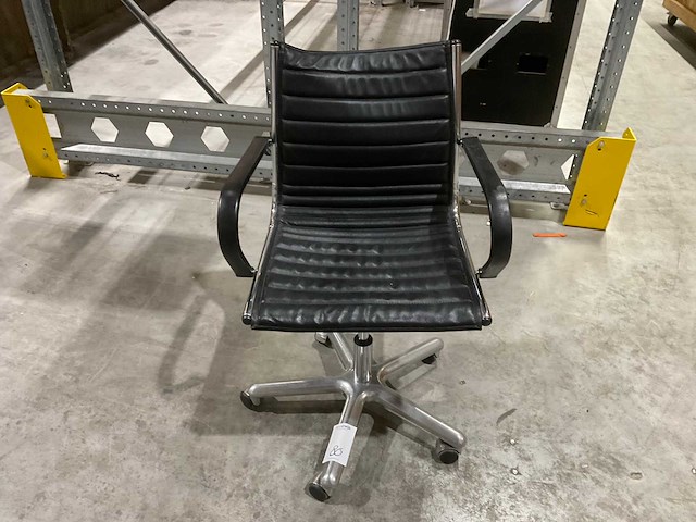 Vergaderstoel (4x) - afbeelding 1 van  4