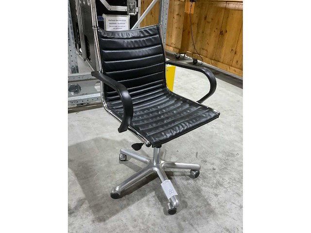 Vergaderstoel (4x) - afbeelding 2 van  4