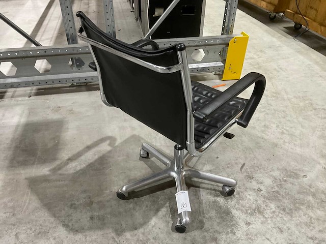 Vergaderstoel (4x) - afbeelding 4 van  4