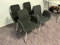 Vergaderstoel (4x) - afbeelding 2 van  2