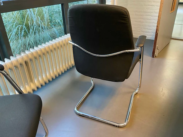 Vergaderstoel (4x) - afbeelding 4 van  4