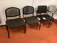 Vergaderstoel (6x) - afbeelding 3 van  6