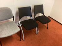 Vergaderstoel (6x) - afbeelding 5 van  6