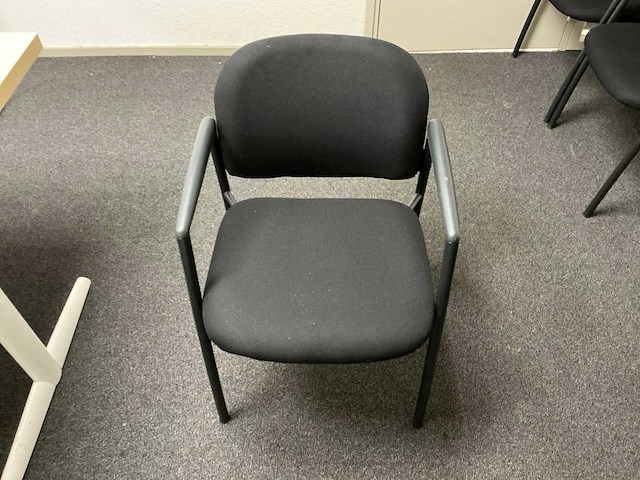 Vergaderstoel (6x) - afbeelding 5 van  5